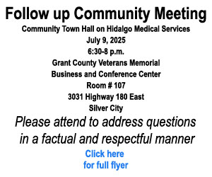 Follow UP Community Meeting on HMS